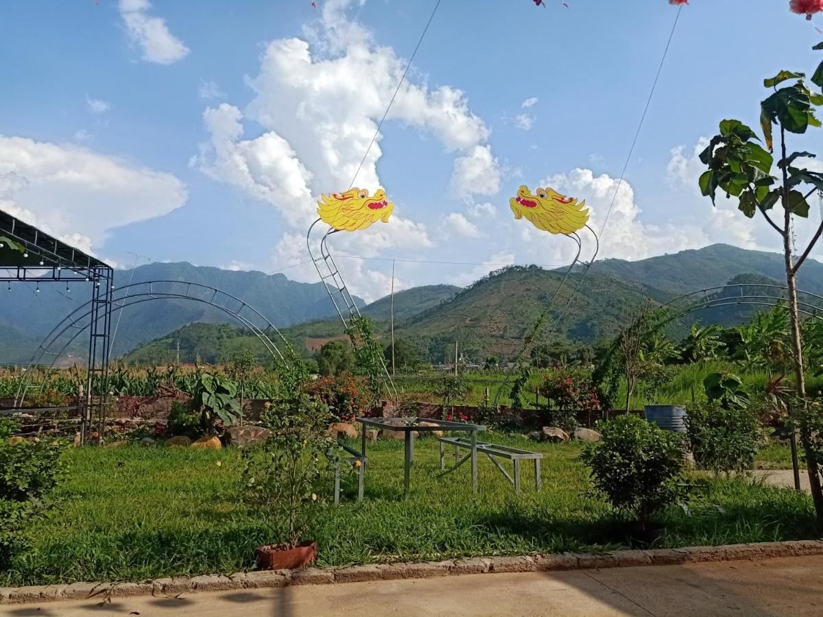 Homestay Suoi Khoang Minh Hang Yen Bai Extérieur photo