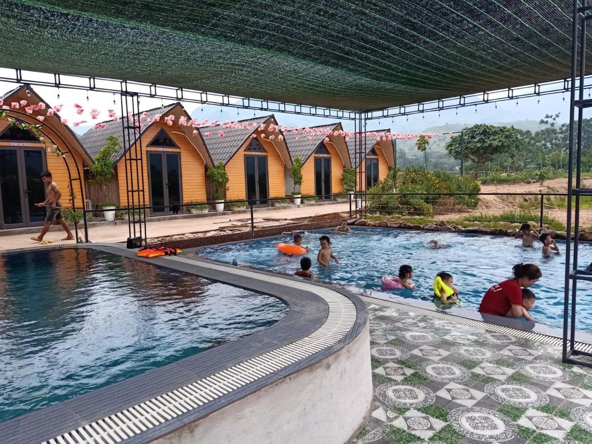 Homestay Suoi Khoang Minh Hang Yen Bai Extérieur photo