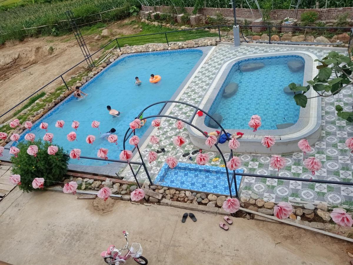 Homestay Suoi Khoang Minh Hang Yen Bai Extérieur photo