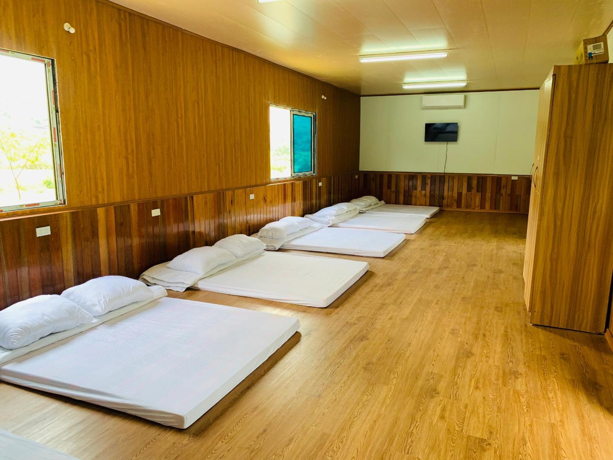 Homestay Suoi Khoang Minh Hang Yen Bai Chambre photo