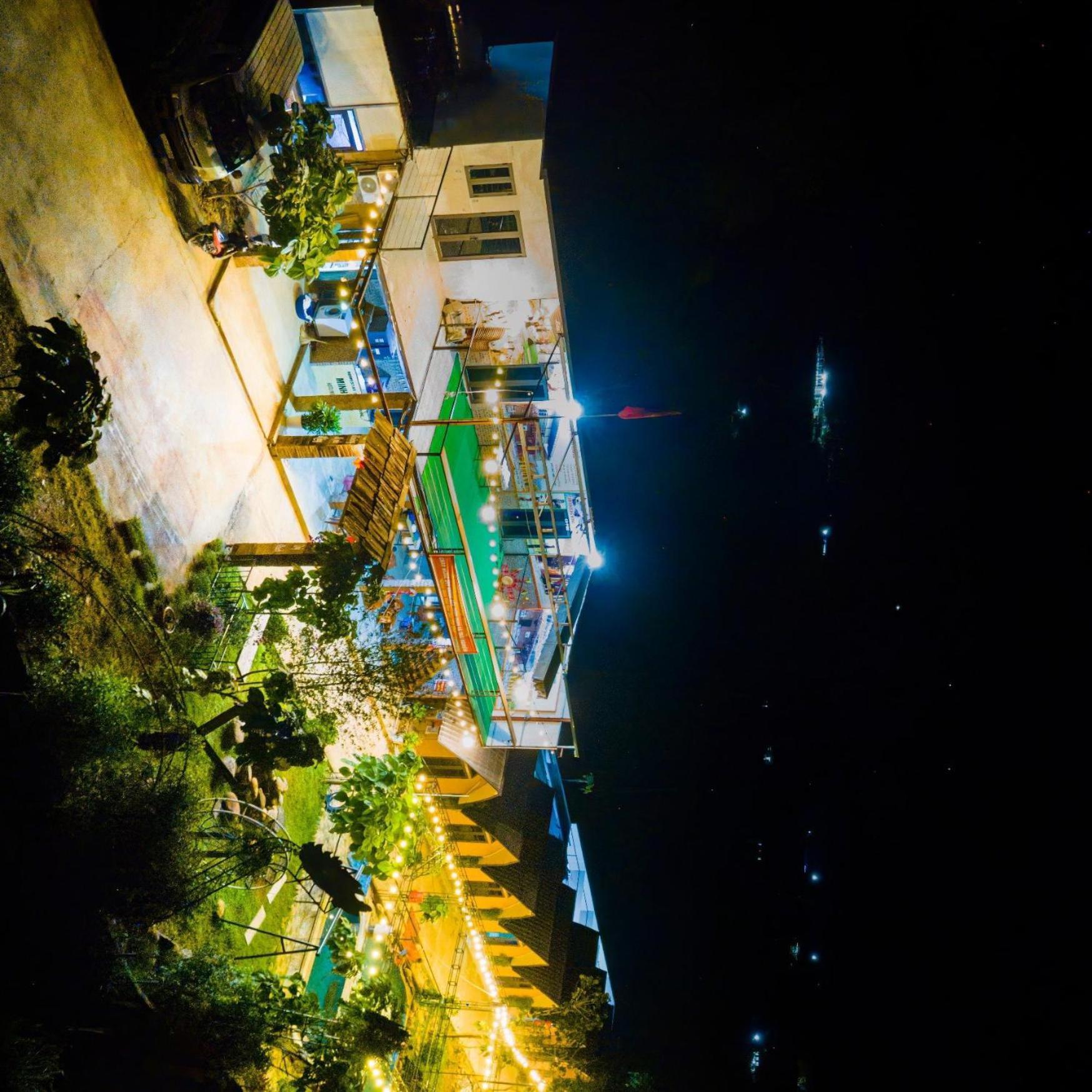 Homestay Suoi Khoang Minh Hang Yen Bai Extérieur photo