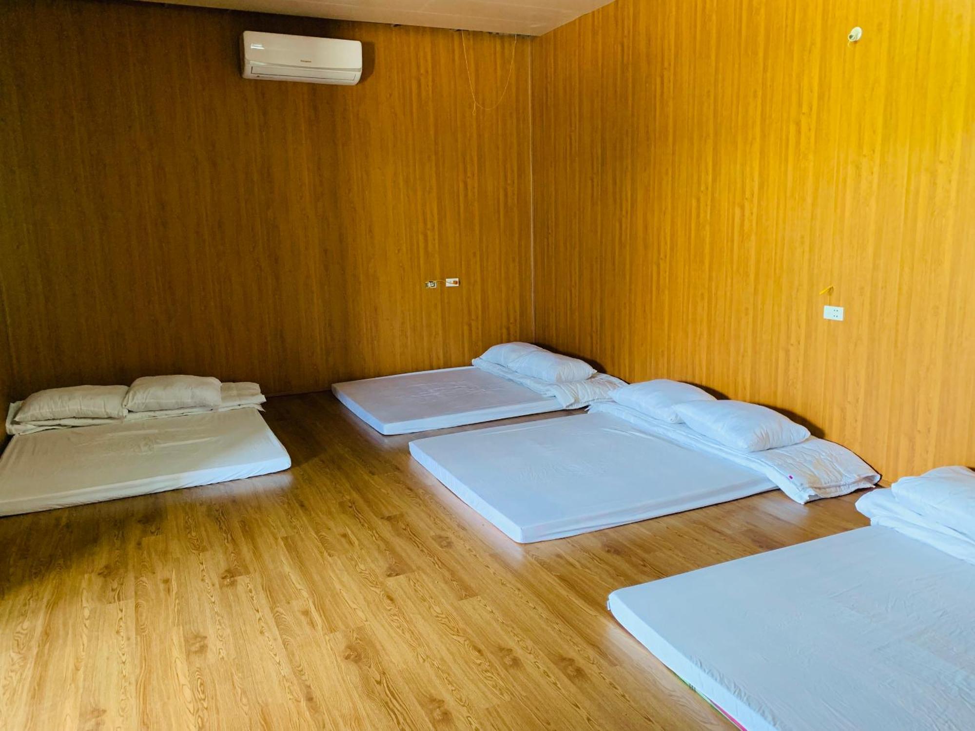 Homestay Suoi Khoang Minh Hang Yen Bai Chambre photo