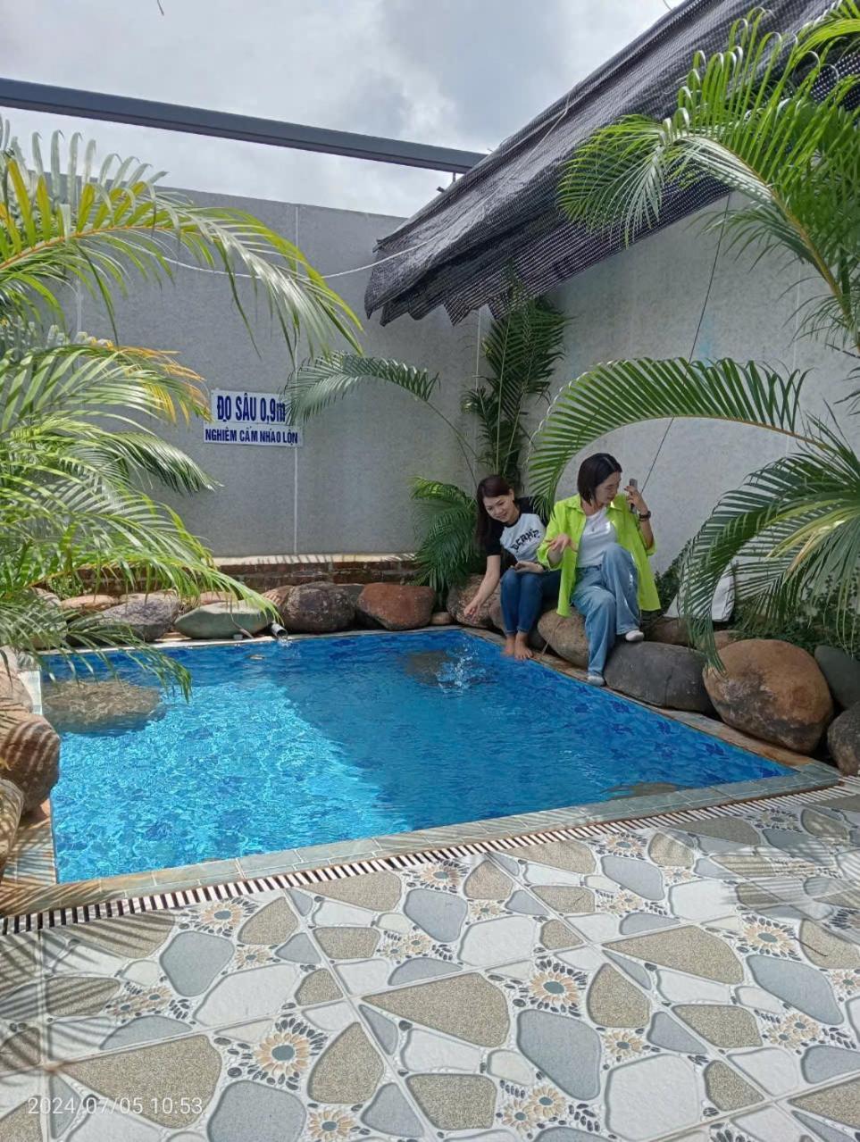 Homestay Suoi Khoang Minh Hang Yen Bai Extérieur photo