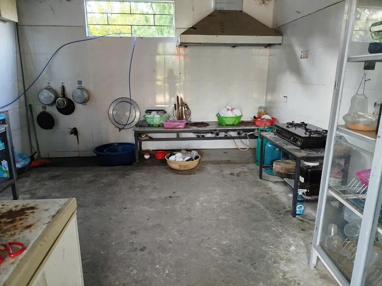 Homestay Suoi Khoang Minh Hang Yen Bai Extérieur photo
