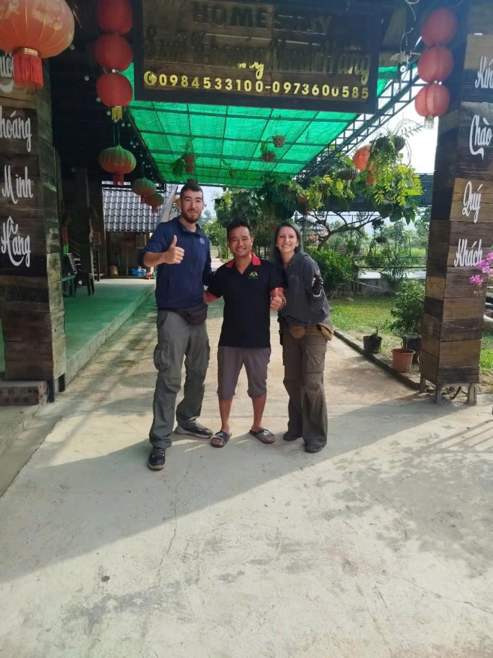 Homestay Suoi Khoang Minh Hang Yen Bai Extérieur photo