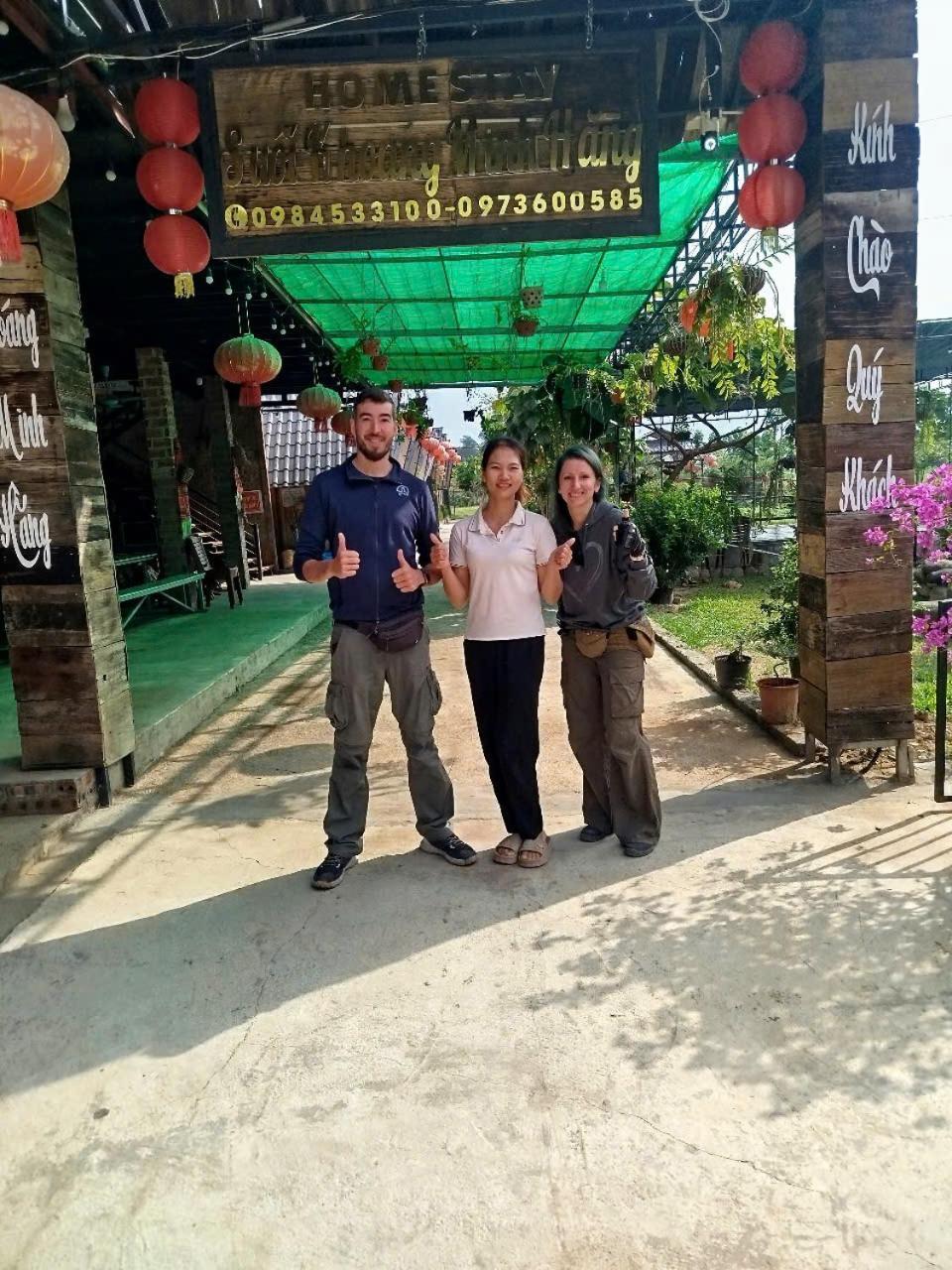 Homestay Suoi Khoang Minh Hang Yen Bai Extérieur photo