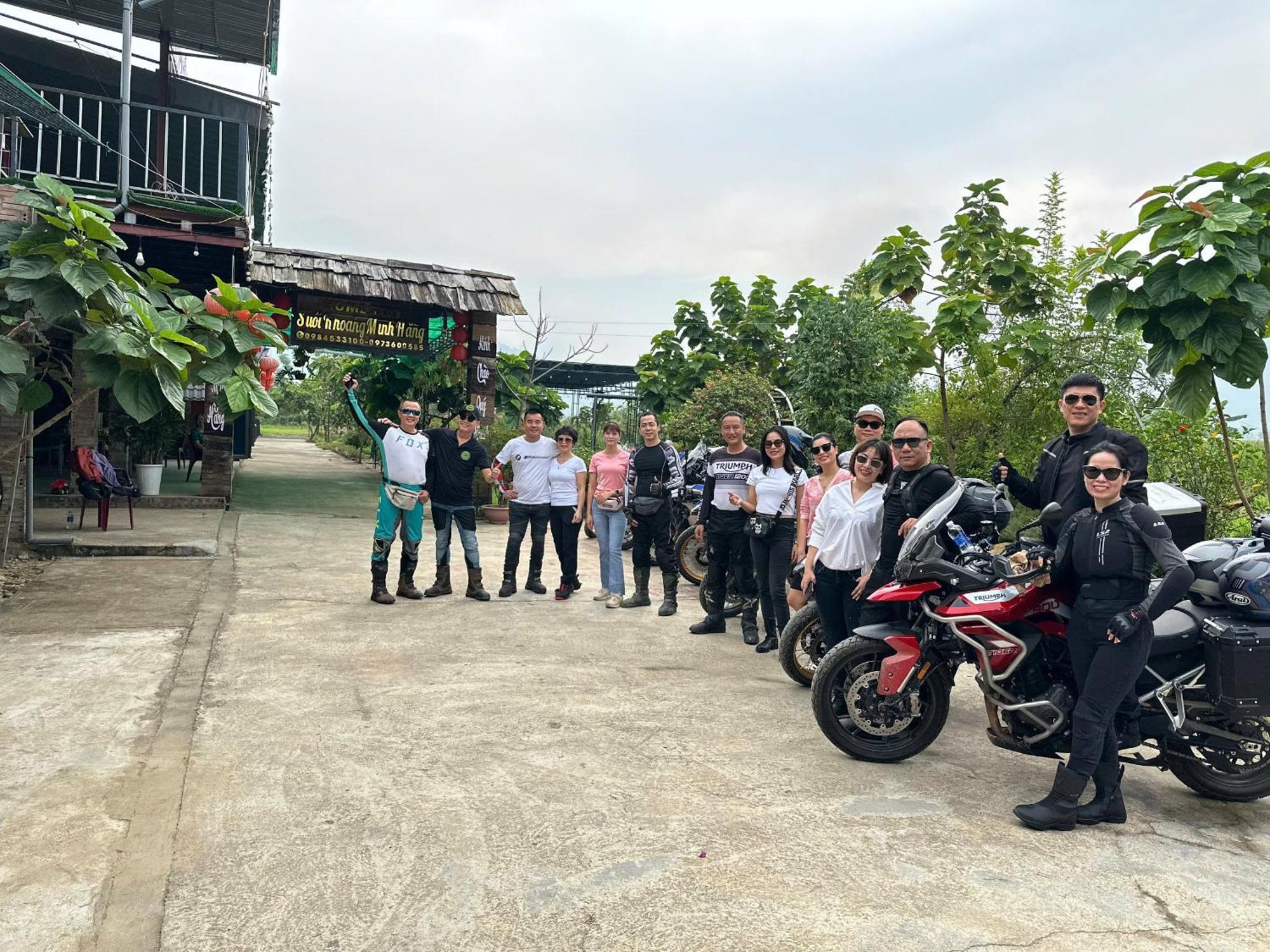 Homestay Suoi Khoang Minh Hang Yen Bai Extérieur photo