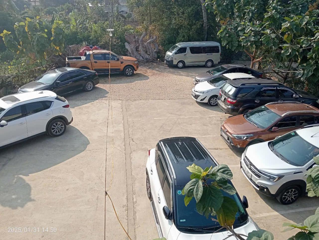 Homestay Suoi Khoang Minh Hang Yen Bai Extérieur photo