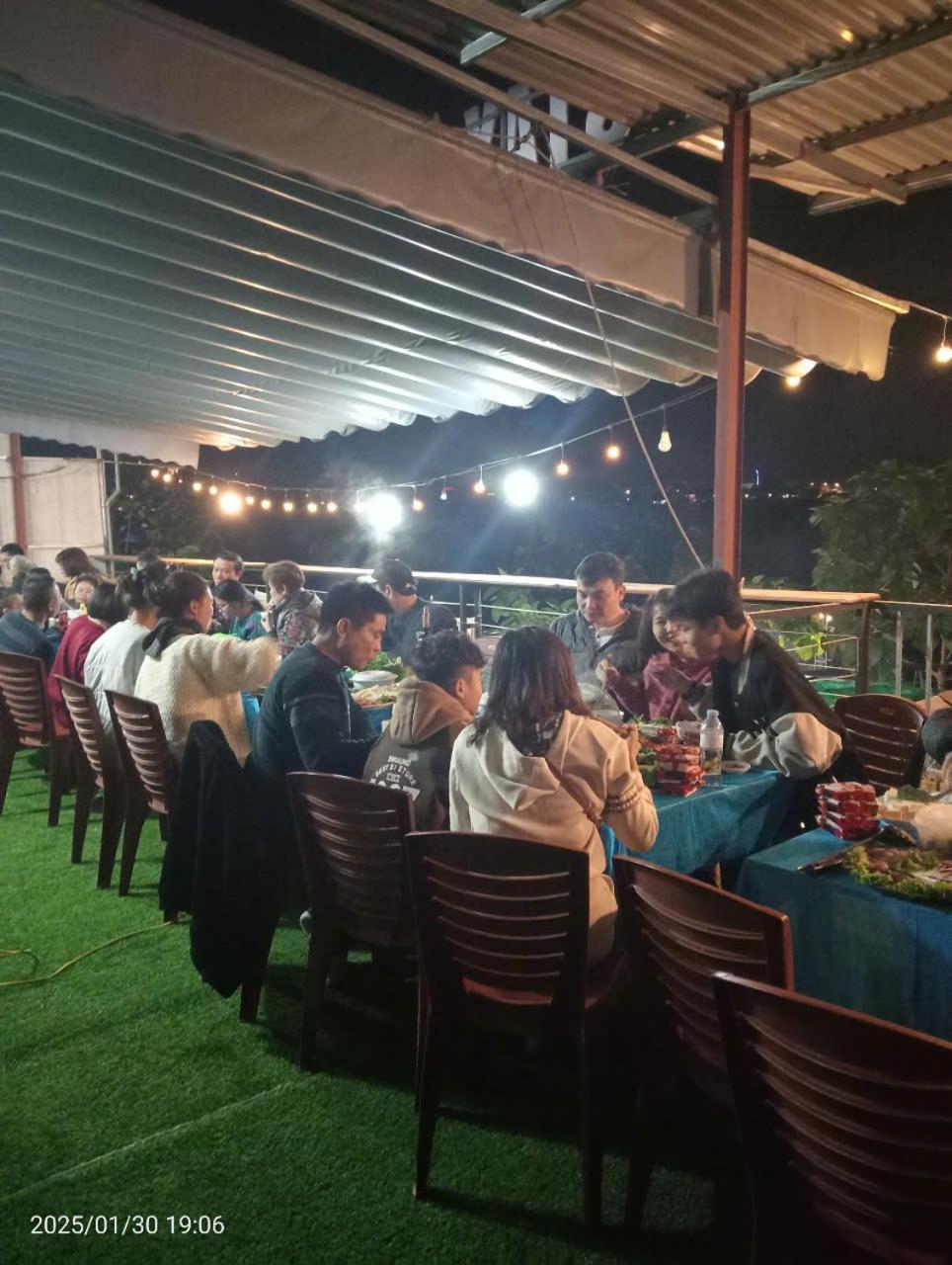 Homestay Suoi Khoang Minh Hang Yen Bai Extérieur photo