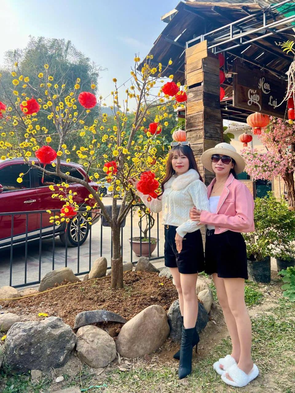 Homestay Suoi Khoang Minh Hang Yen Bai Extérieur photo